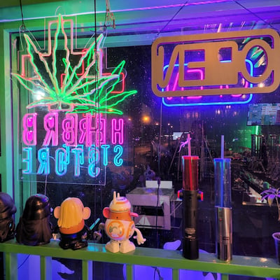 ร้านกัญชา Herbstore นครนายก (Cannabis Shop)(Weed Shop)(ร้านบะหมี่โหน่ง) product image