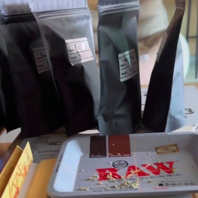 Area42 Dispensary & Cafe product image