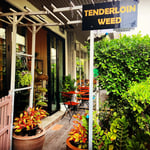 Tenderloin WEED Bangkok (大麻店)