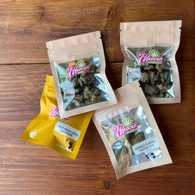 7th Heaven Cannabis Koh Chang 3 product image