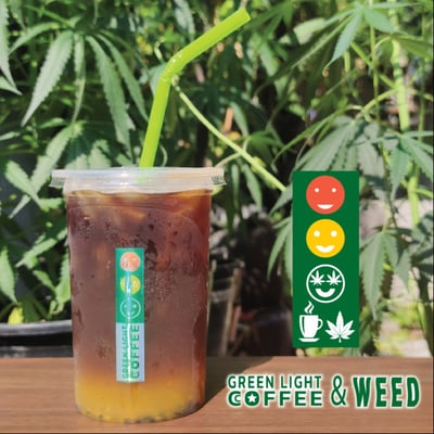 Green Light Coffee & Weed