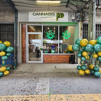 Cannabis.P Coffee Bar