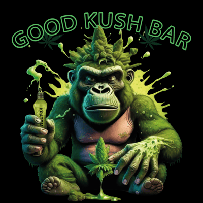 Good Kush Bar - Cannabis Kata Beach