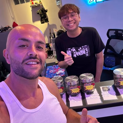 GreenEarth Cannabis Shop Khaolak product image