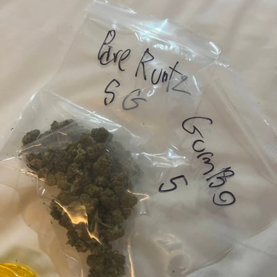 Soul Cannabis Lab สาขา บขส Bus Station ( Weed Shop , Cannabis ,Weed , ร้านกัญชา ,สมุนไพร) product image