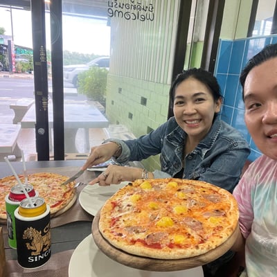 Tcha Shop Pizza product image