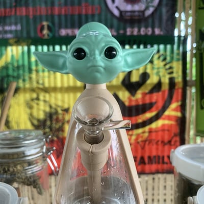 Cannabis Banhaad (แคนนาบิส บ้านหาด) product image
