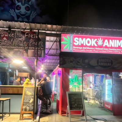 Smok animal Store/ Stock Wholesale Delivery 24/7 product image