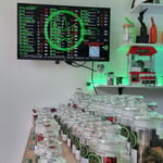 Greenland 420 - Phuket's best weed - Kata Shop - Lounge