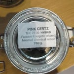 Pink Certz