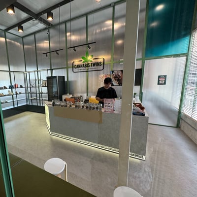 CANNABIS TWINS Dispensary and Lounge - Phloen Chit product image