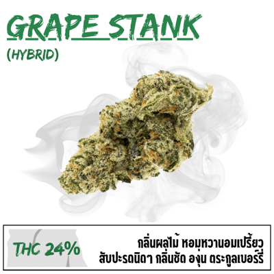 Grape Stank (Exotic)