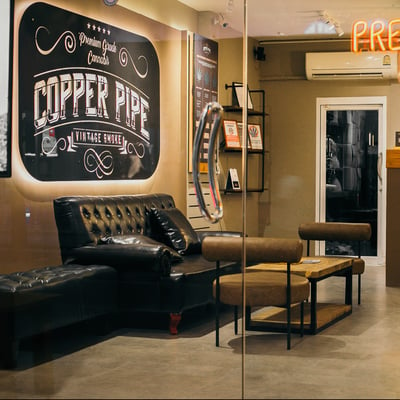 Copper Pipe HQ