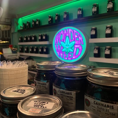 Wonder Weed Pattaya product image