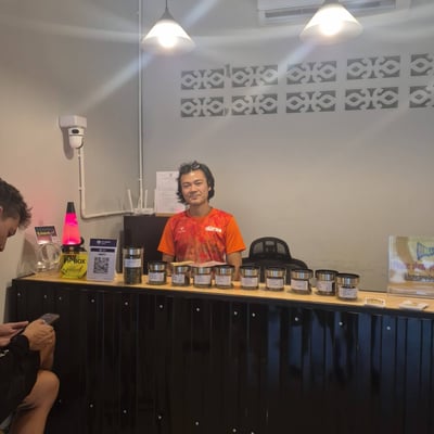 Dr.Mellow - Cannabis shop (ร้านขายกัญชา) product image