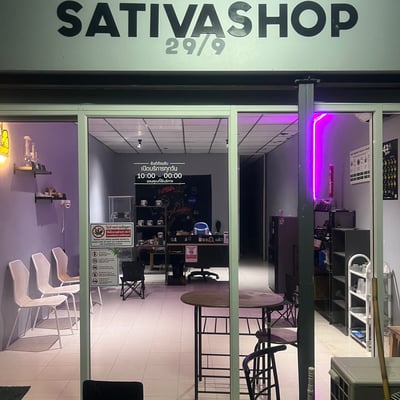 SativaShop ร้านขายกัญชาร้อยเอ็ด
