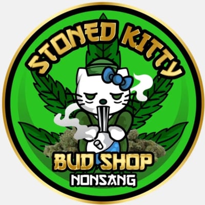 Stoned Kitty Bud Shop Non Sang product image