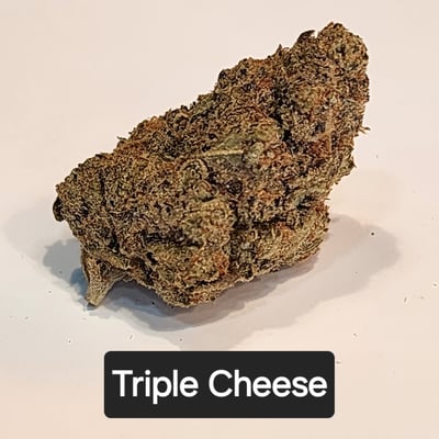 Triple Cheese flower
