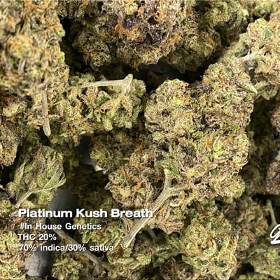 Platinum Kush Breath