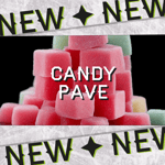 WEED CANDY PAVE