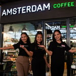 Amsterdam Coffee Shop
