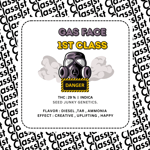 Gas Face_1st Class