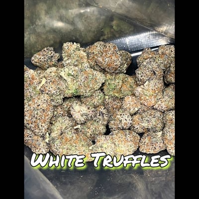 White Truffle 🌟🌟🌟🌟🌟