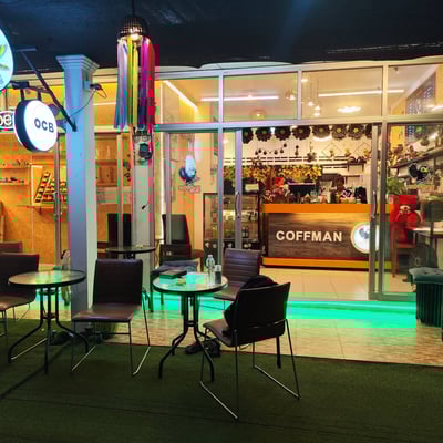 Cannabis and Coffee Shop product image