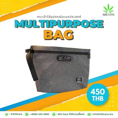 Firedog Multipurpose Bag - L