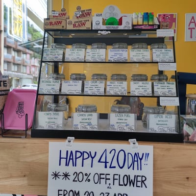 Sunflower Cannabis Shop product image