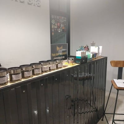 Dr.Mellow - Cannabis shop (ร้านขายกัญชา) product image
