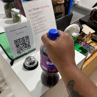 PAPA WEED cannabis and marijuana product image