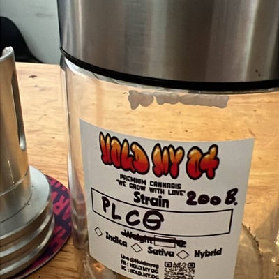 HOLD MY OG product image