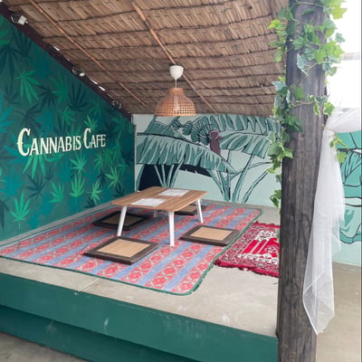 ร้านเข้าตรอก Cannabis Cafe product image