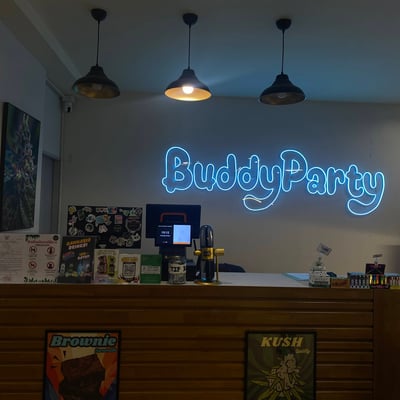 Buddyparty Cannabis Dispensary เพื่อนปาร์ตี้ Weed Shop product image