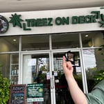 Treez On Deck Cannabis | Weed Shop & Marijuana Delivery