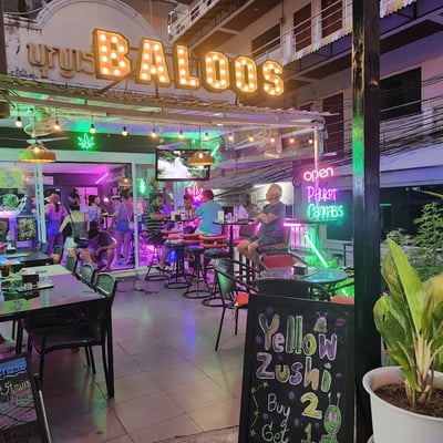 Baloo's Coffeeshop