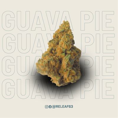 Guava Pie