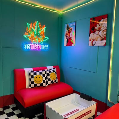 SAWEEDDEE84Cafe' CANNABIS SHOP product image