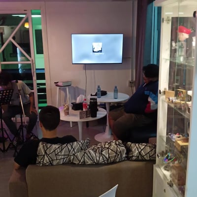 Review image