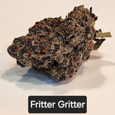Fritter Gritter flower
