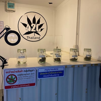 420Thailand product image