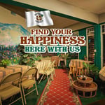 Happiness Community H•P•C Hippie Youth Hostel & Cannabis Art Cafe’