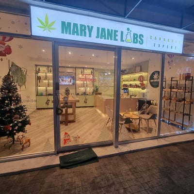 Mary Jane Labs product image