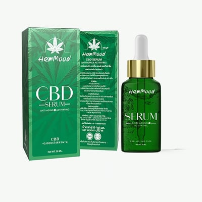 CBD Serum Anti-aging&Activating 30ml 