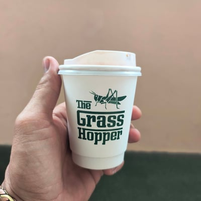 Grasshopper City Coffeeshop product image