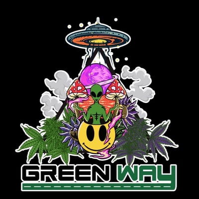 GREENWAY CANNABIS product image
