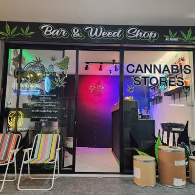 Get High Aonang ( Weed Shop )