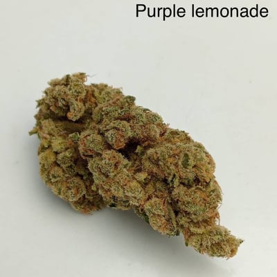 Purple lemonade 