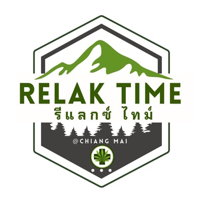Relak Time รีแลกซ์ ไทม์ - CANNABIS Health Product